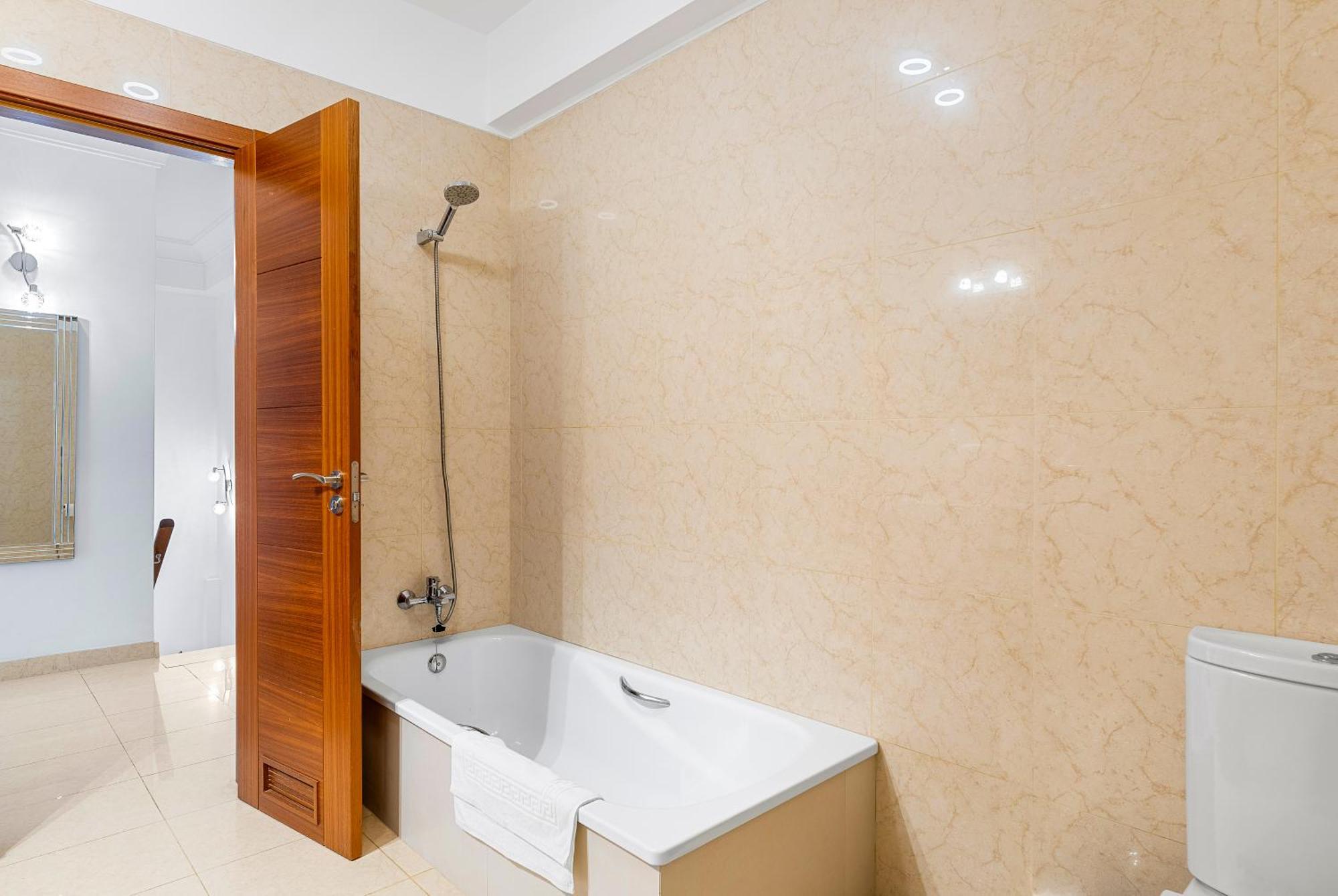 Palm Mar Penthouse Duplex Διαμέρισμα Εξωτερικό φωτογραφία