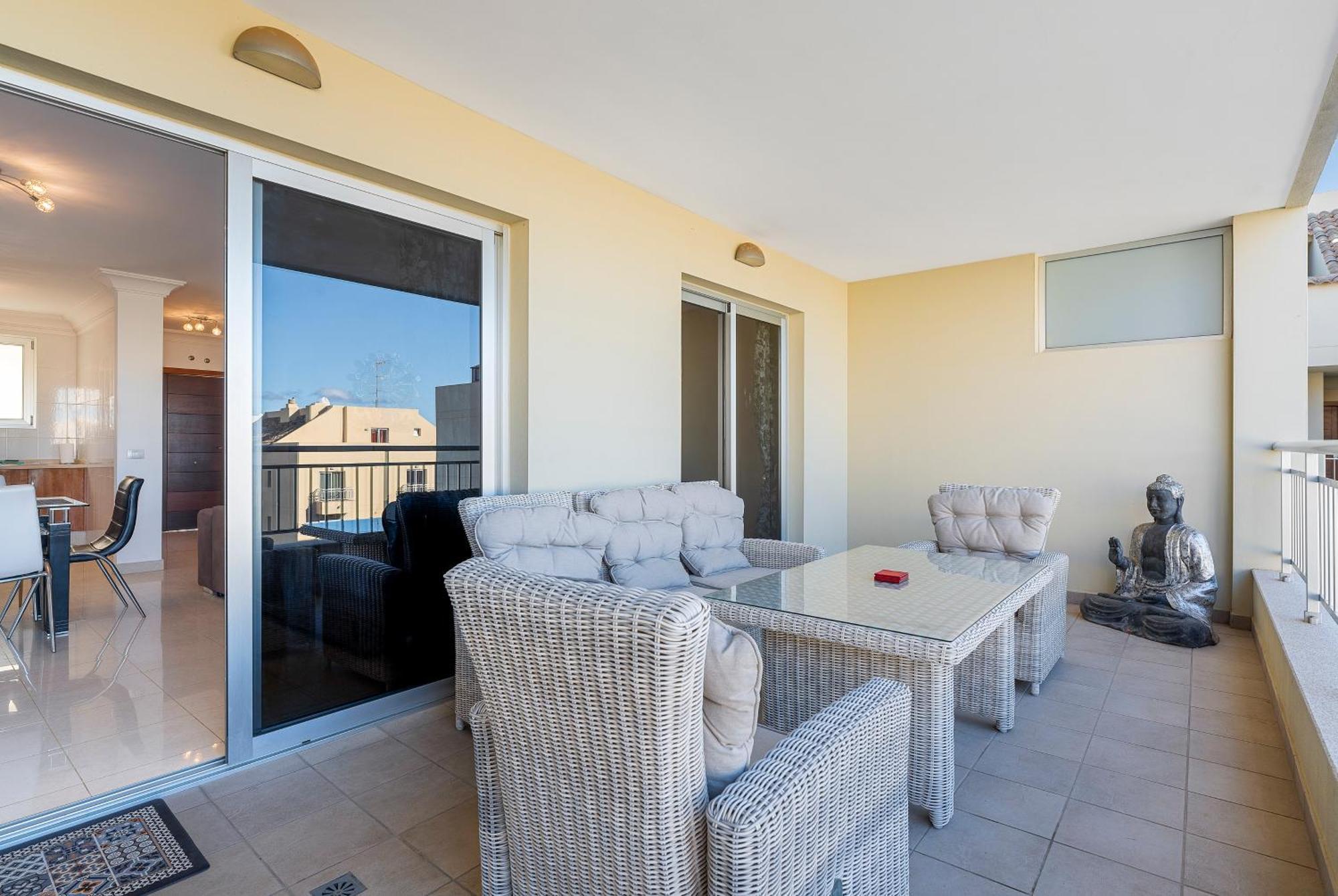 Palm Mar Penthouse Duplex Διαμέρισμα Εξωτερικό φωτογραφία
