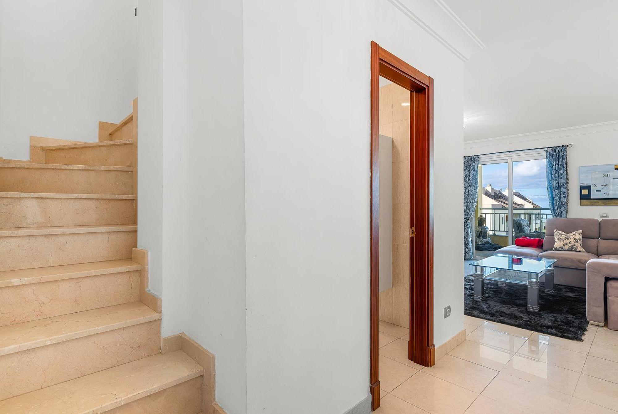 Palm Mar Penthouse Duplex Διαμέρισμα Εξωτερικό φωτογραφία