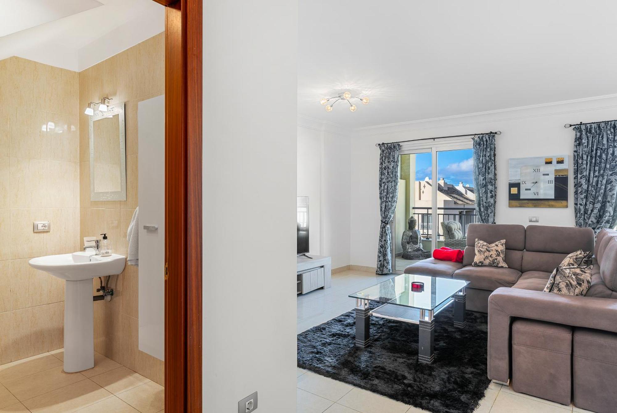 Palm Mar Penthouse Duplex Διαμέρισμα Εξωτερικό φωτογραφία