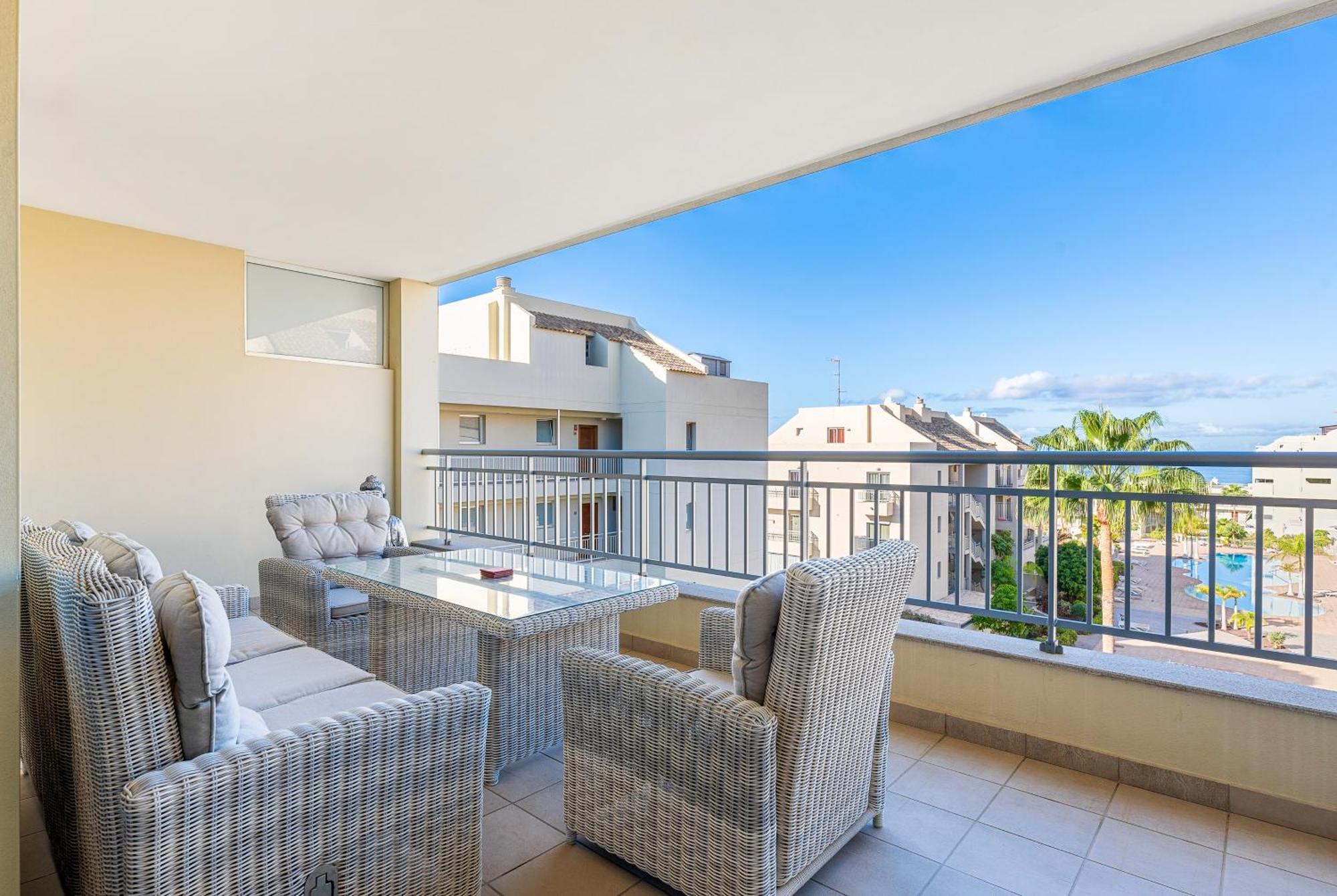 Palm Mar Penthouse Duplex Διαμέρισμα Εξωτερικό φωτογραφία