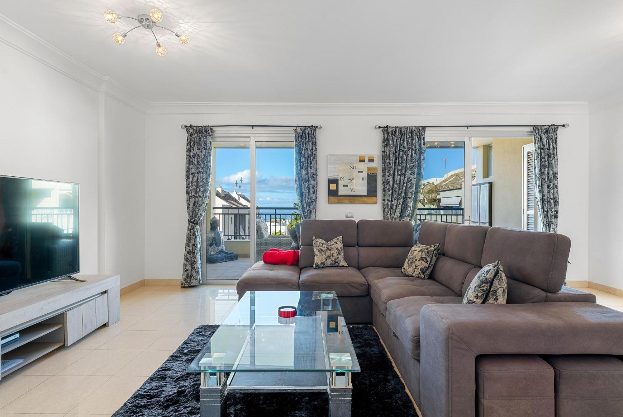 Palm Mar Penthouse Duplex Διαμέρισμα Εξωτερικό φωτογραφία