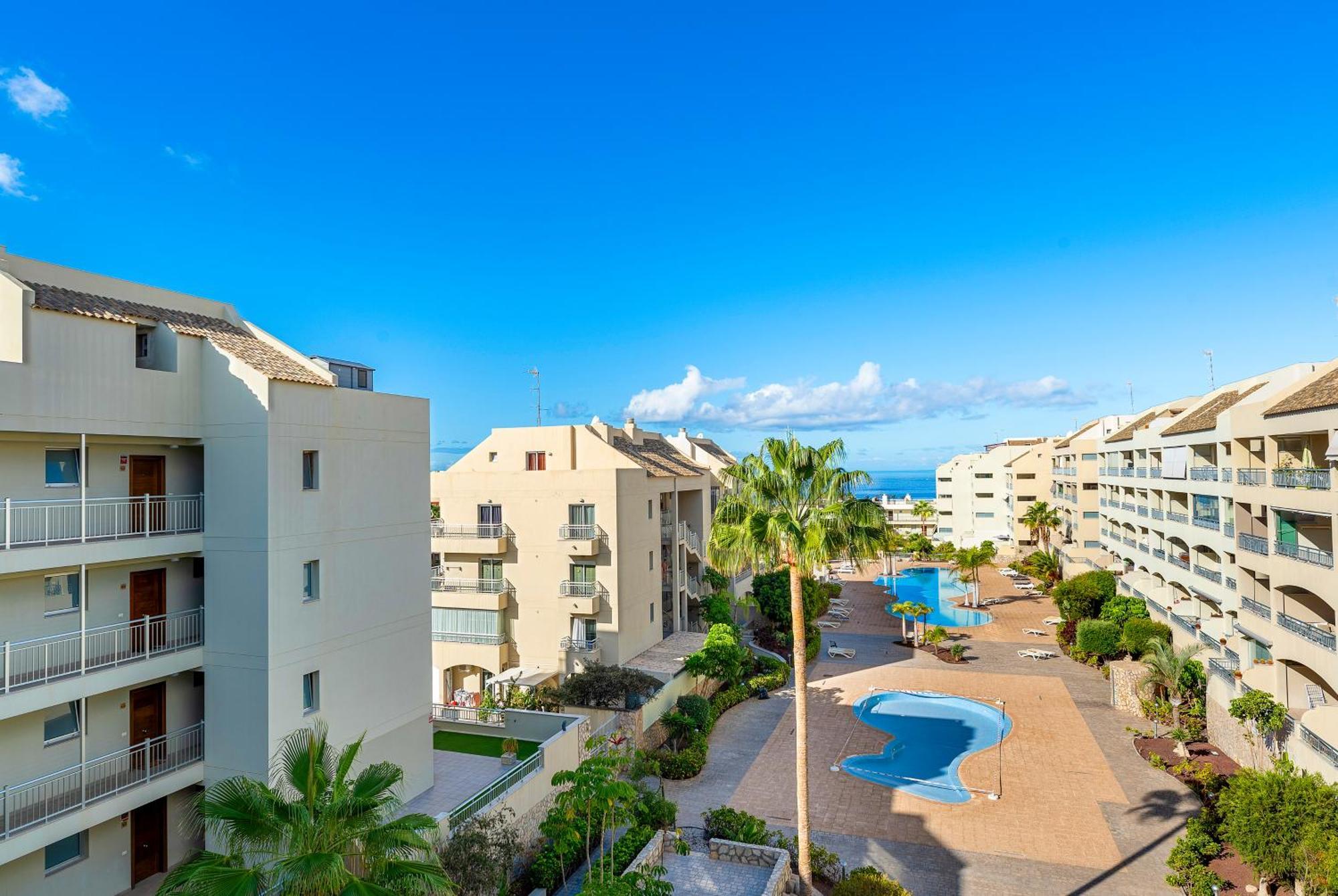Palm Mar Penthouse Duplex Διαμέρισμα Εξωτερικό φωτογραφία