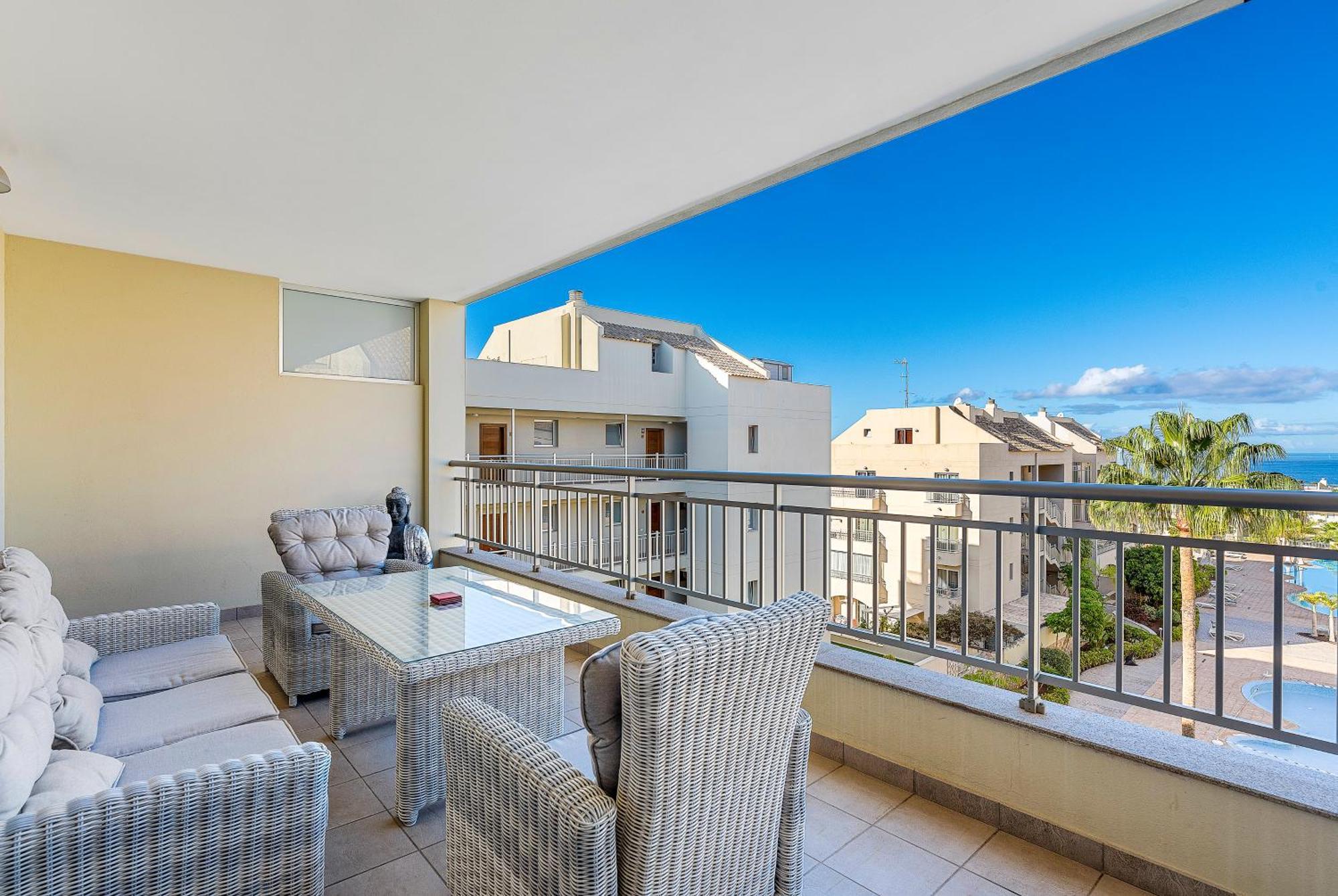 Palm Mar Penthouse Duplex Διαμέρισμα Εξωτερικό φωτογραφία