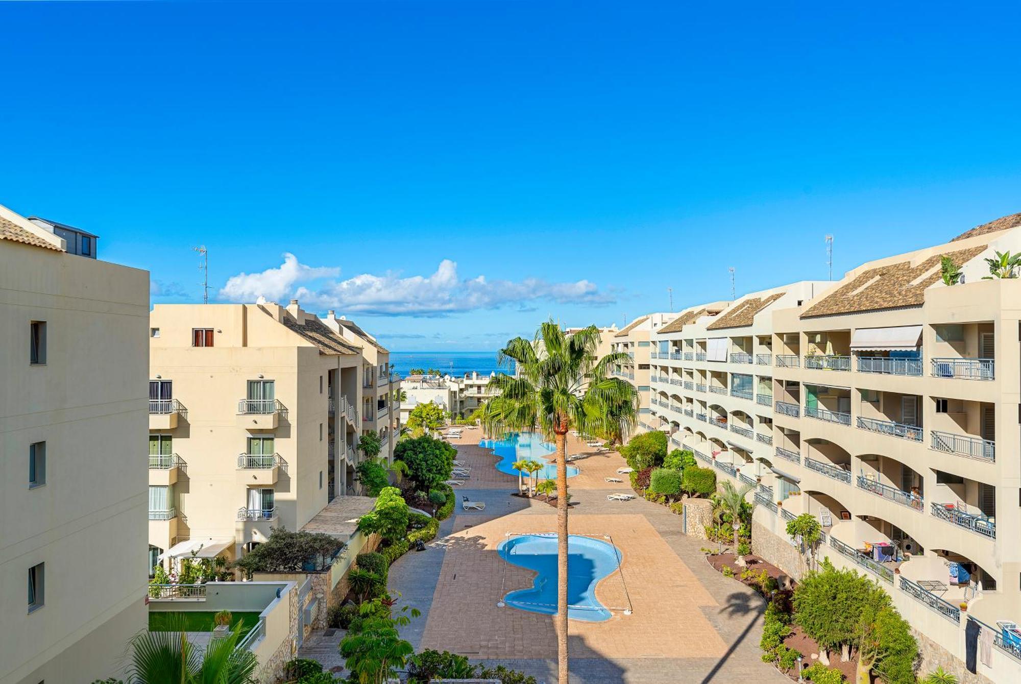 Palm Mar Penthouse Duplex Διαμέρισμα Εξωτερικό φωτογραφία