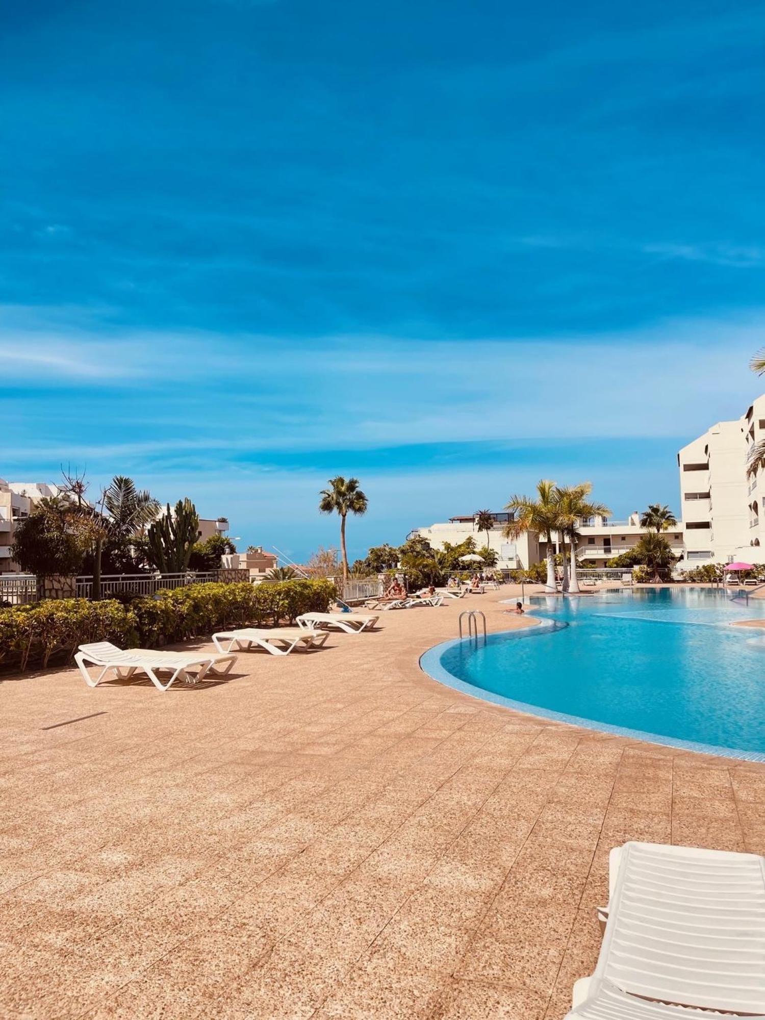Palm Mar Penthouse Duplex Διαμέρισμα Εξωτερικό φωτογραφία
