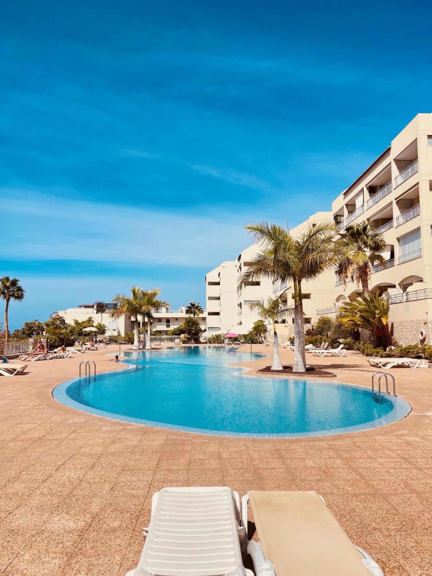 Palm Mar Penthouse Duplex Διαμέρισμα Εξωτερικό φωτογραφία
