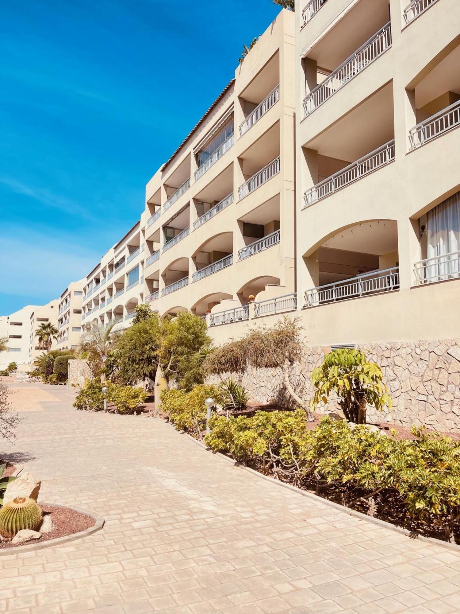 Palm Mar Penthouse Duplex Διαμέρισμα Εξωτερικό φωτογραφία