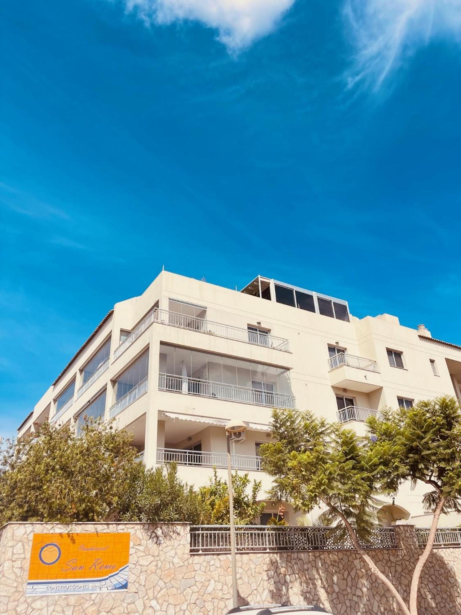 Palm Mar Penthouse Duplex Διαμέρισμα Εξωτερικό φωτογραφία