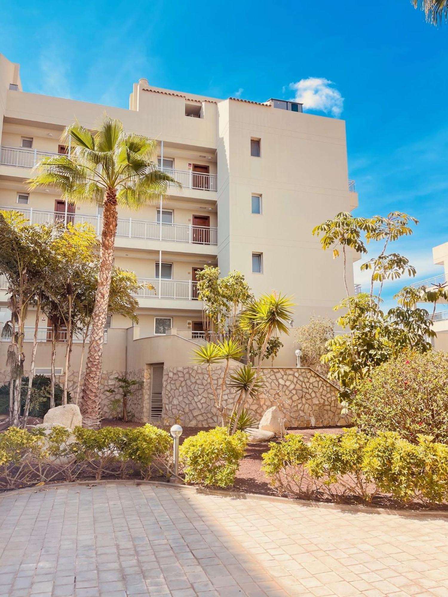Palm Mar Penthouse Duplex Διαμέρισμα Εξωτερικό φωτογραφία
