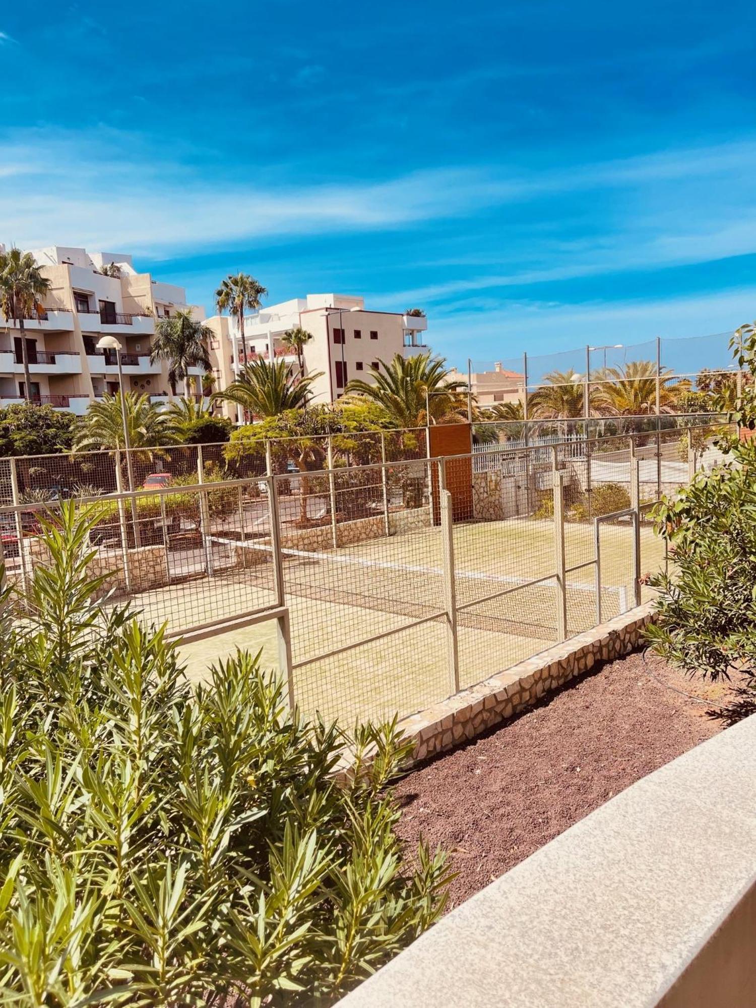 Palm Mar Penthouse Duplex Διαμέρισμα Εξωτερικό φωτογραφία